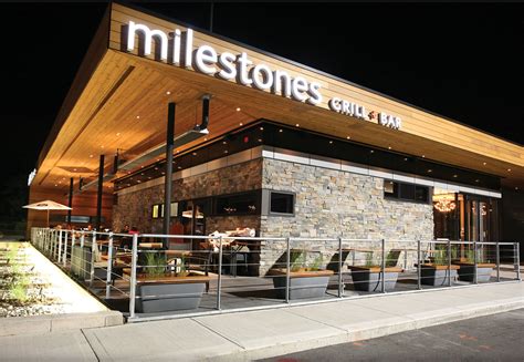 milestones grill + bar toronto